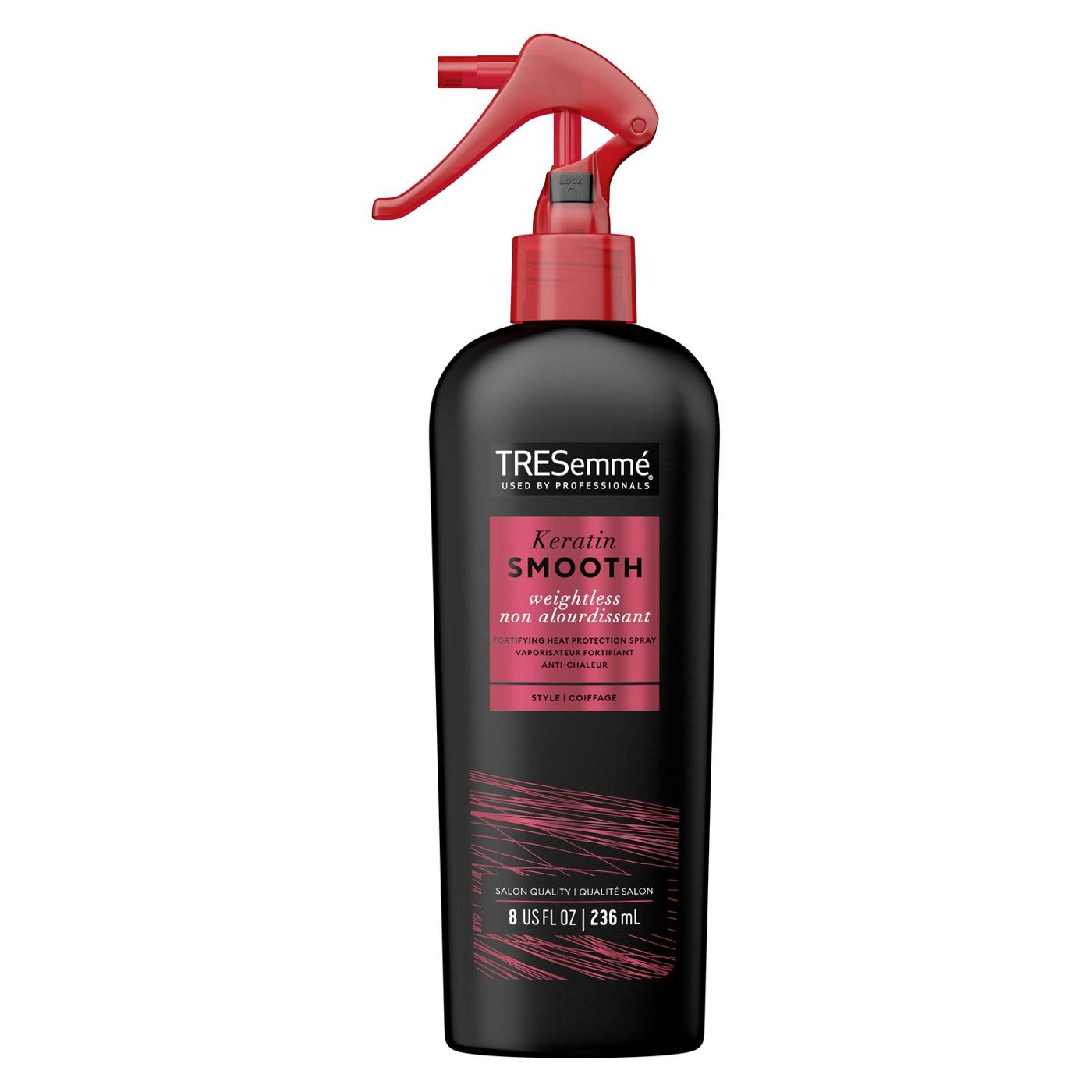 TRESemmé Thermal Creations Leave-In Heat Tamer for Hair Heat Protection; image 1 of 9