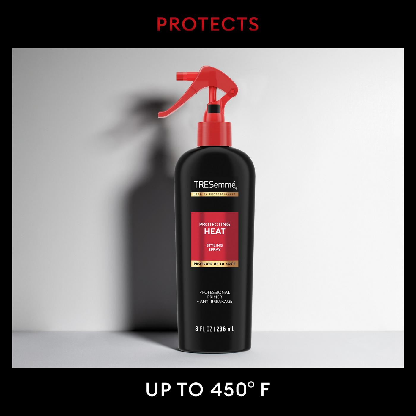 TRESemmé Heat Protection Styling Spray; image 3 of 4