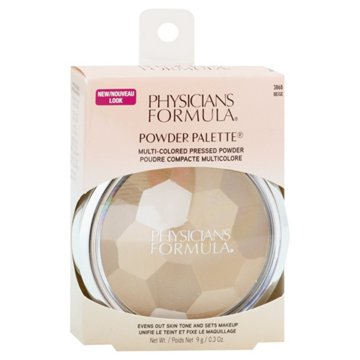Physicians Formula Powder Palette 3868 Beige Multi-Colored Pressed Powder