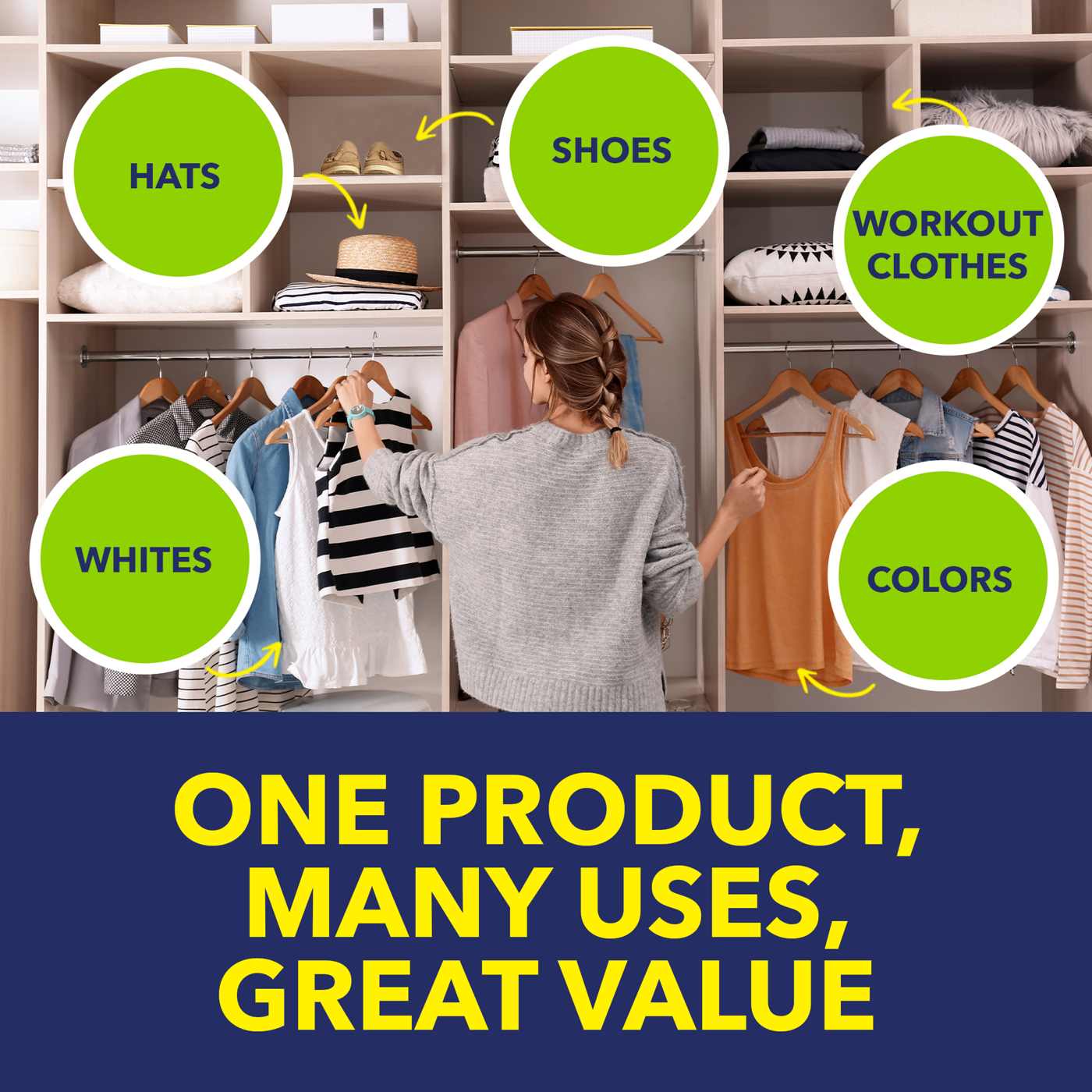 OxiClean Versatile Stain Remover 65 Loads; image 11 of 15