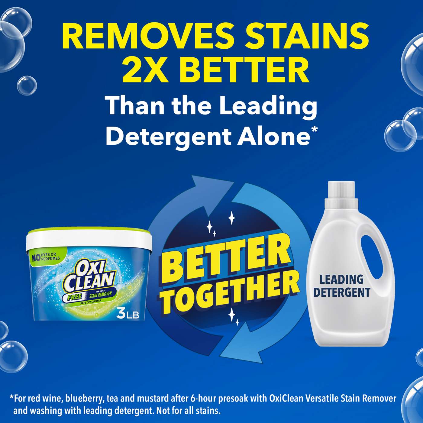 OxiClean Versatile Stain Remover 65 Loads; image 5 of 15