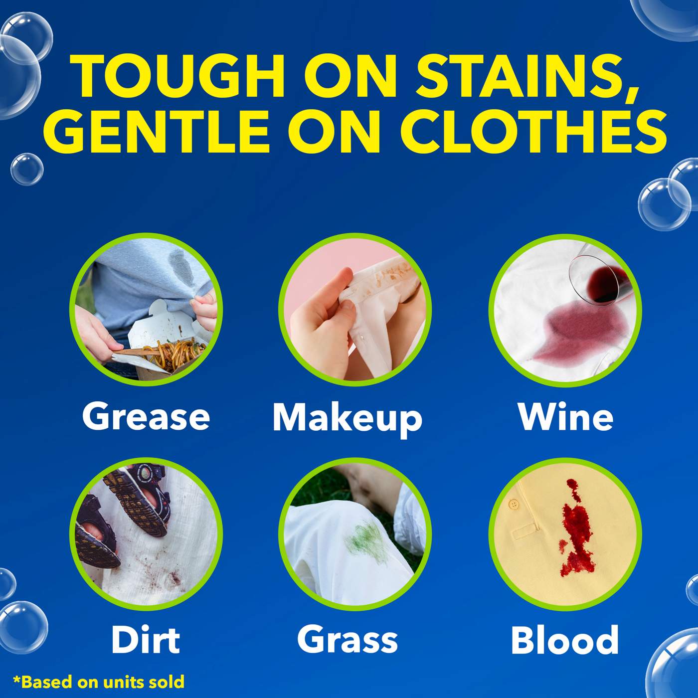 OxiClean Versatile Stain Remover 65 Loads; image 12 of 15