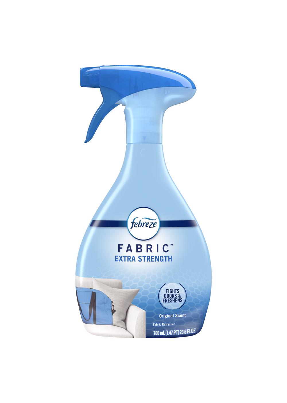 Febreze Fabric Refresher Spray - Extra Strength Original Scent; image 1 of 8