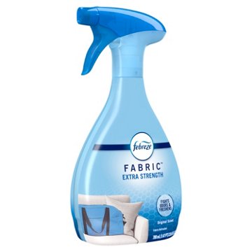 Febreze Fabric Refresher Spray - Extra Strength Original Scent, 23.6 oz