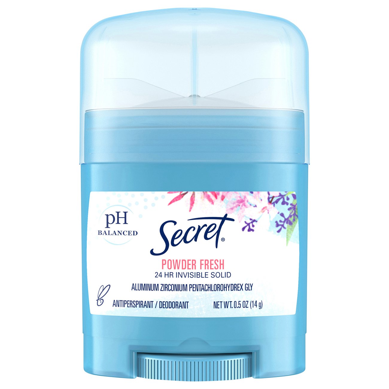 travel size deodorant