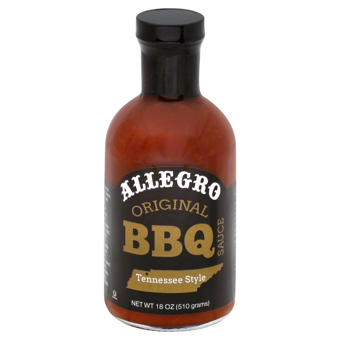 Allegro Original BBQ Sauce Shop Barbecue sauces at HEB