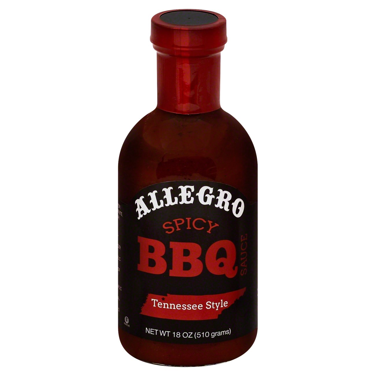 Allegro Spicy BBQ Sauce - Shop Barbecue Sauces at H-E-B
