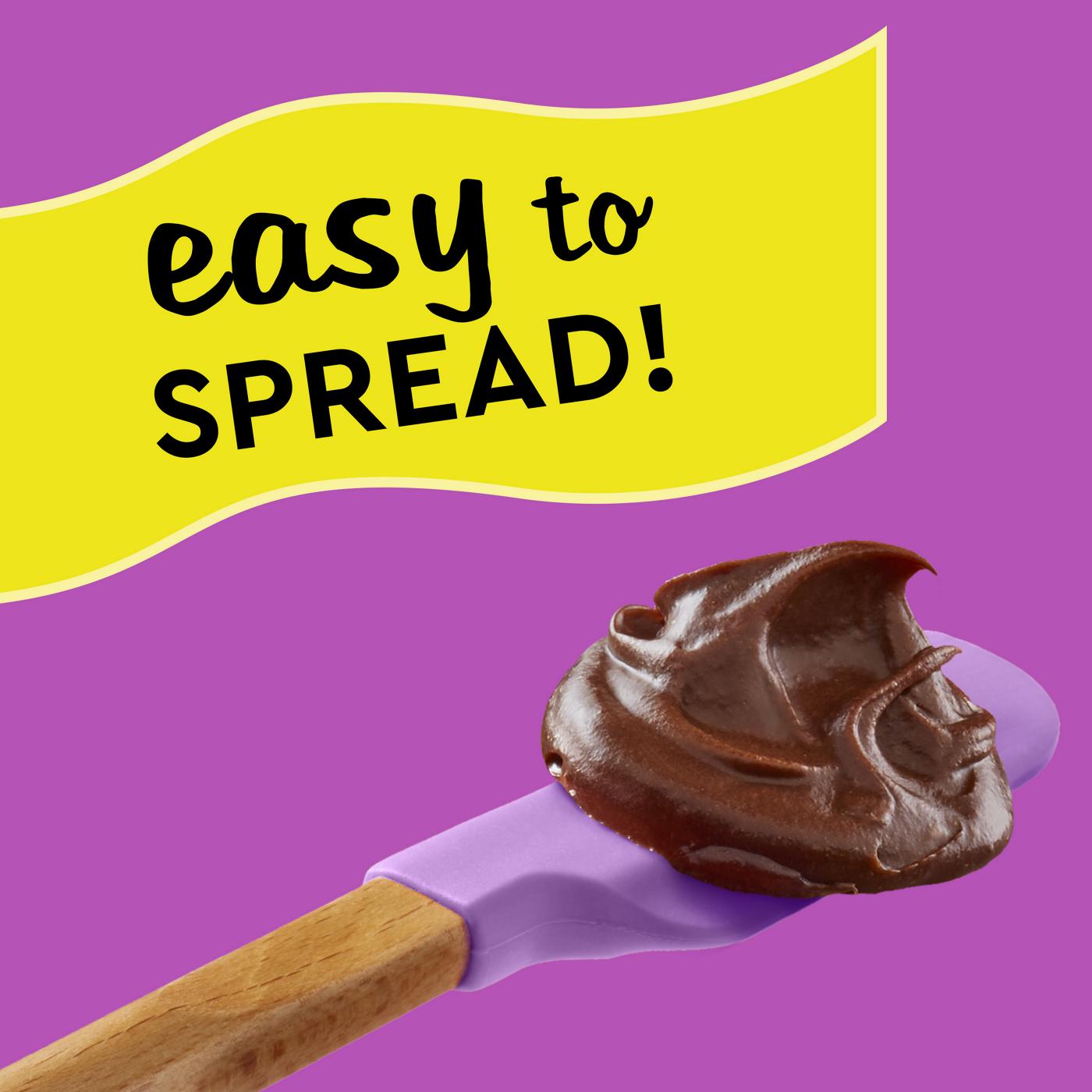 Duncan Hines Whipped Chocolate Frosting; image 5 of 7