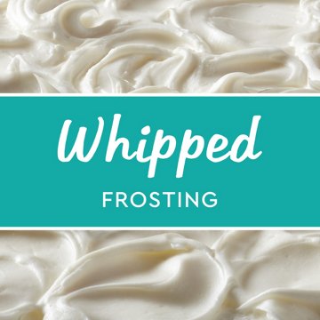 Duncan Hines Whipped White Frosting, 14 oz