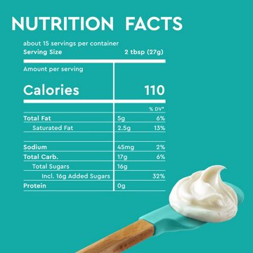 Duncan Hines Whipped White Frosting, 14 oz