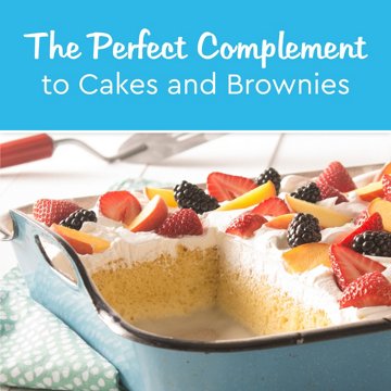 Duncan Hines Whipped Vanilla Frosting, 14 oz