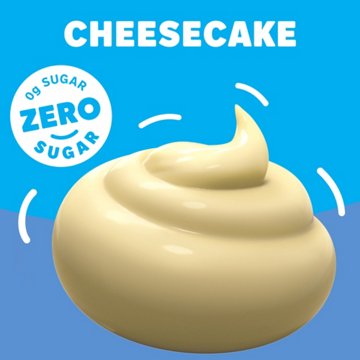 Jell-O Zero Sugar Cheesecake Instant Pudding, 1 oz