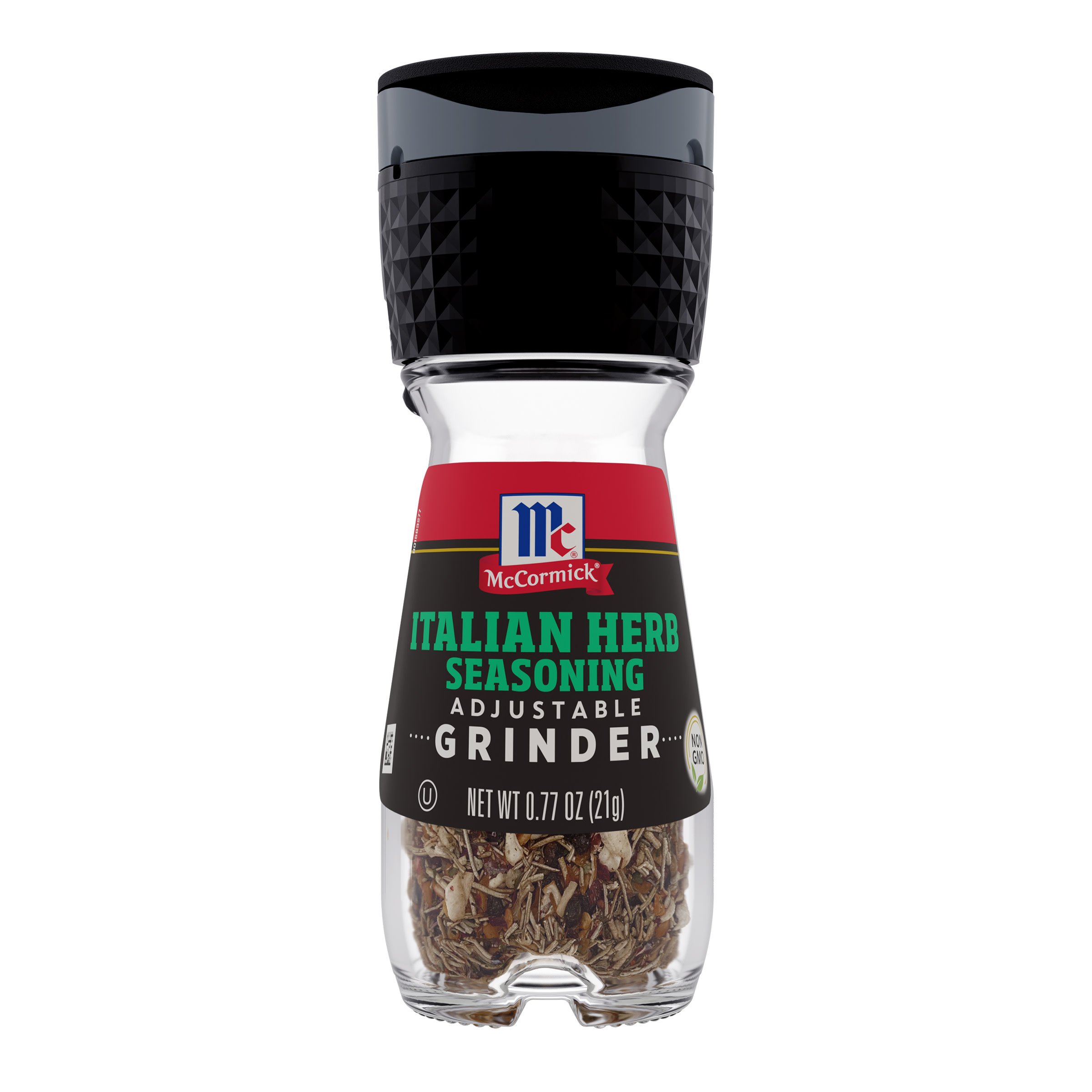 Mccormick Italian Herb Seasoning Grinder Shop Spice Mixes At H E B