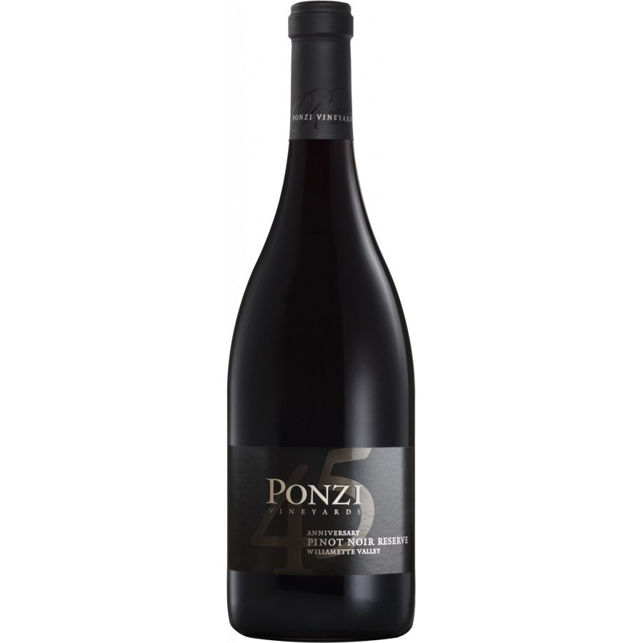 Ponzi Reserve Pinot Noir - Shop Beer & Wine At H-E-B