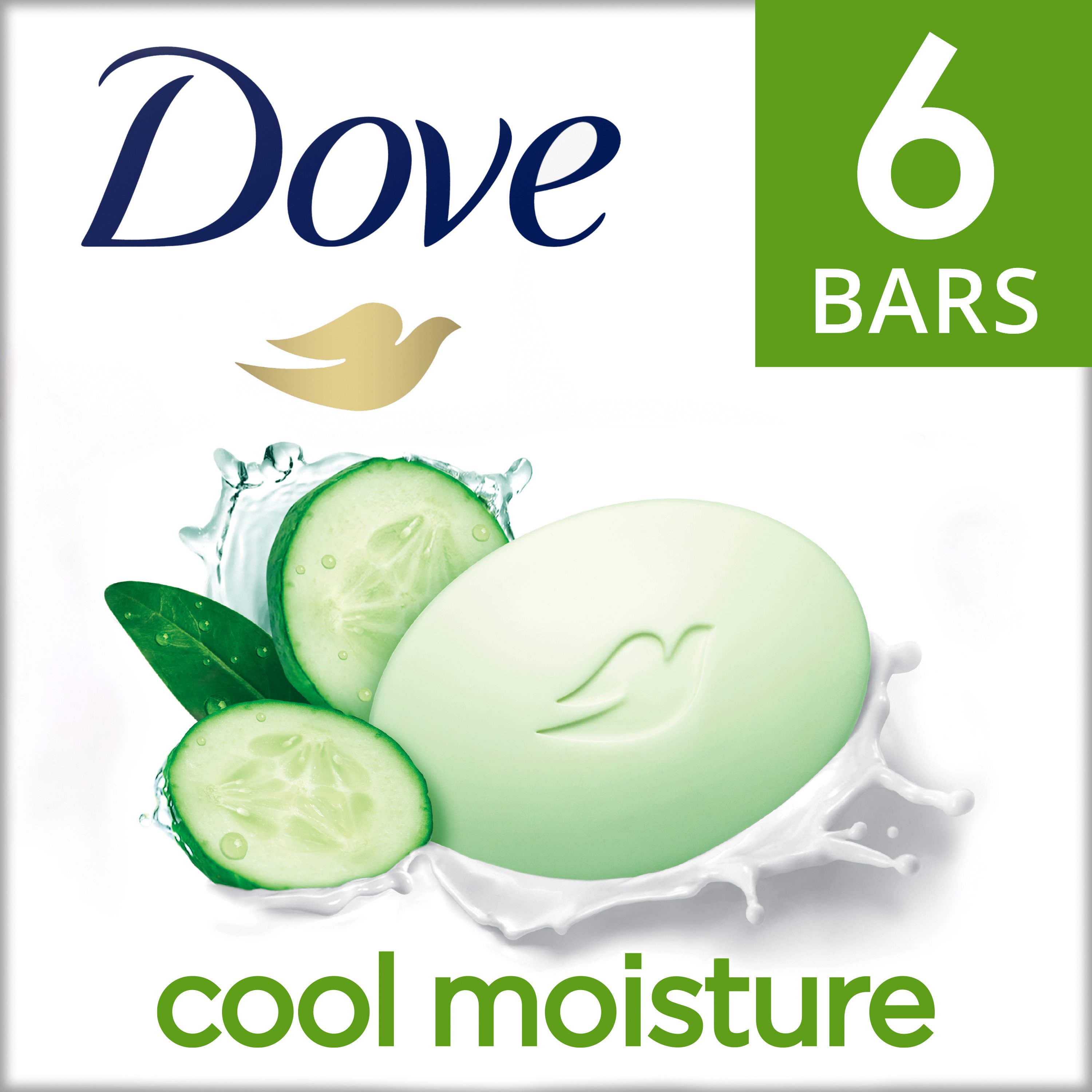 Dove Men+Care Soap Bar Skin Defense 6 Count - Shop Hand & Bar Soap at H-E-B