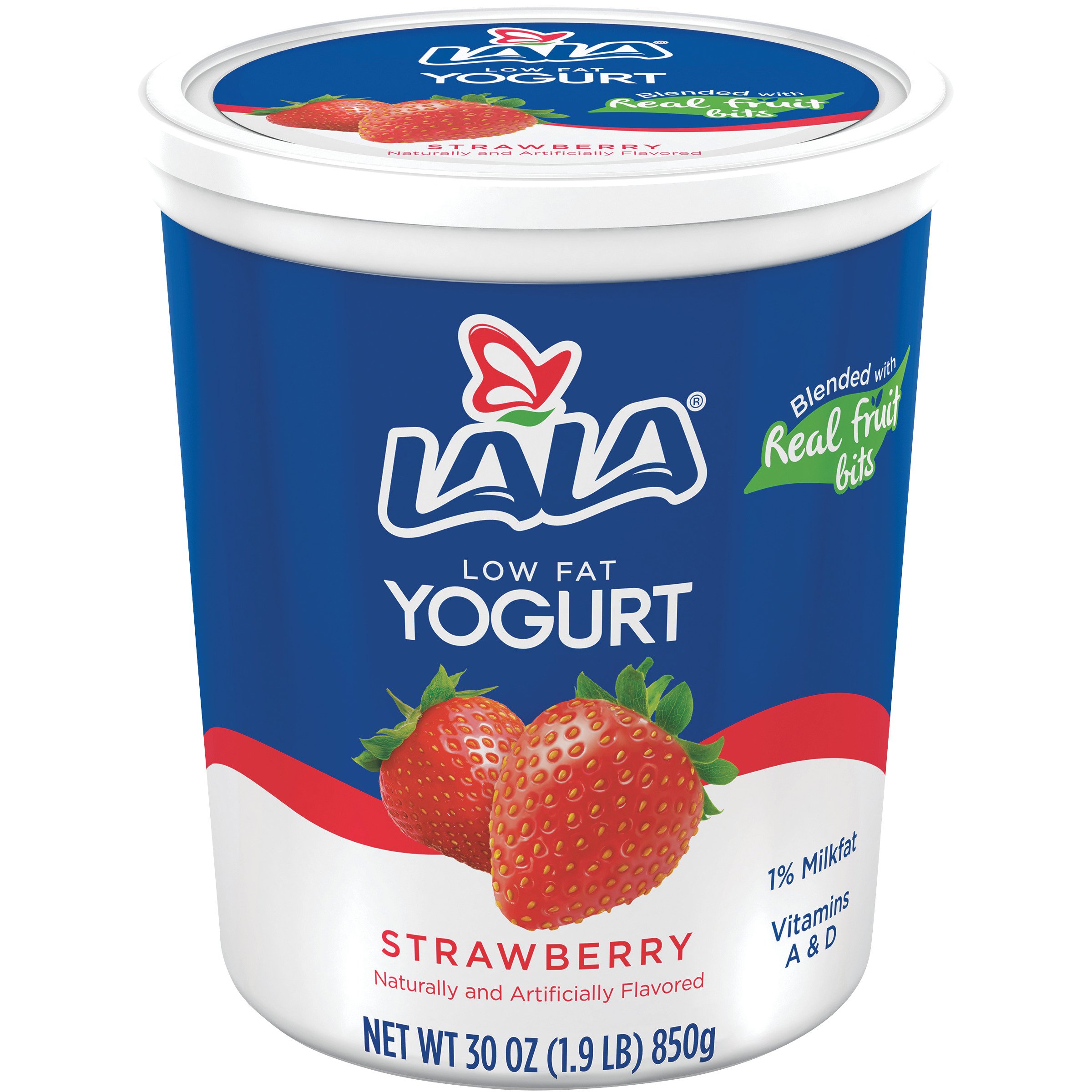 LALA Strawberry Yogurt - Shop Yogurt At H-E-B