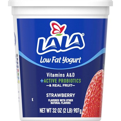 Chobani Zero Sugar Strawberry Cheesecake Greek Yogurt, 4 ct | Joe