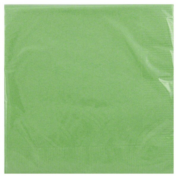 unique Beverage 2Ply Paper Napkins Lime Green Shop Napkins & table