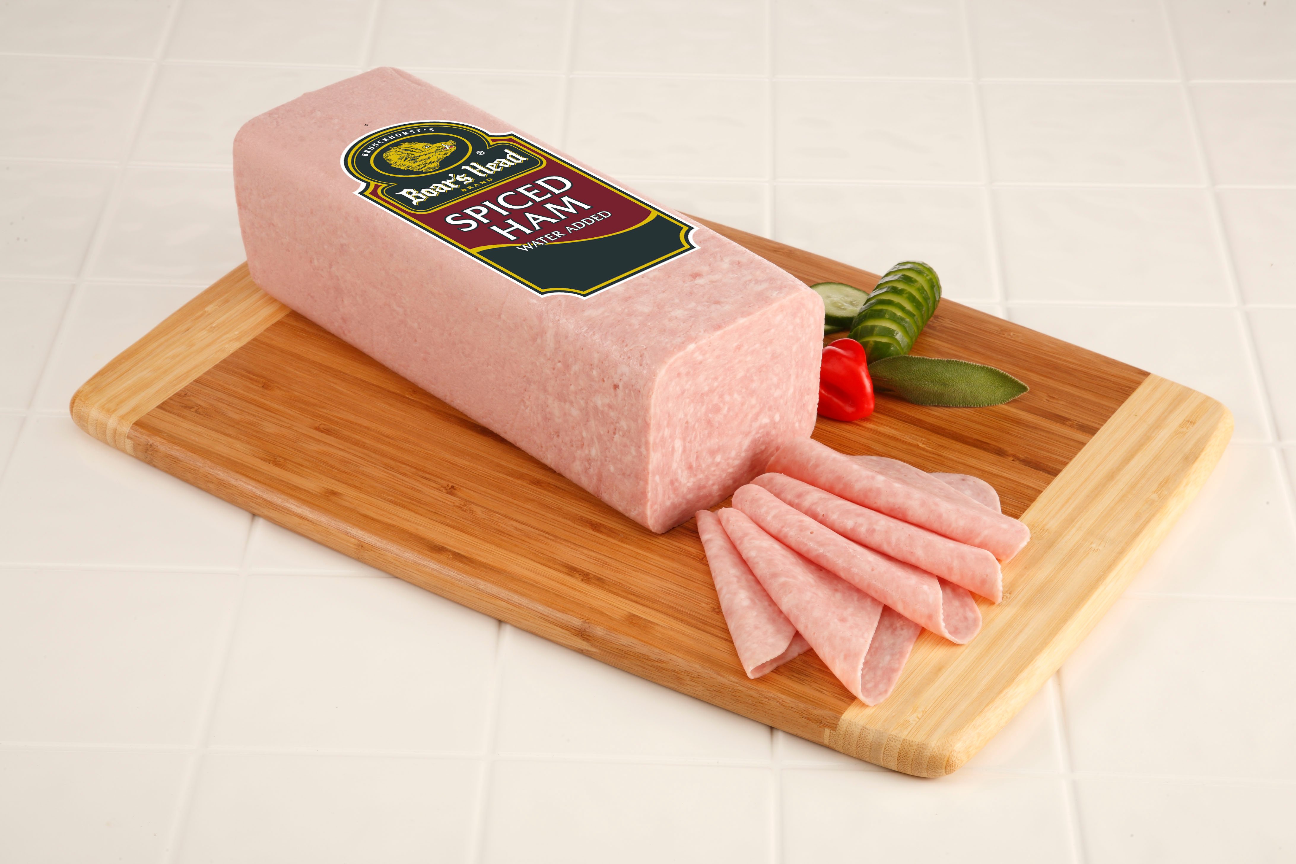 Boar's Head Spiced Ham Shop Meat at HEB