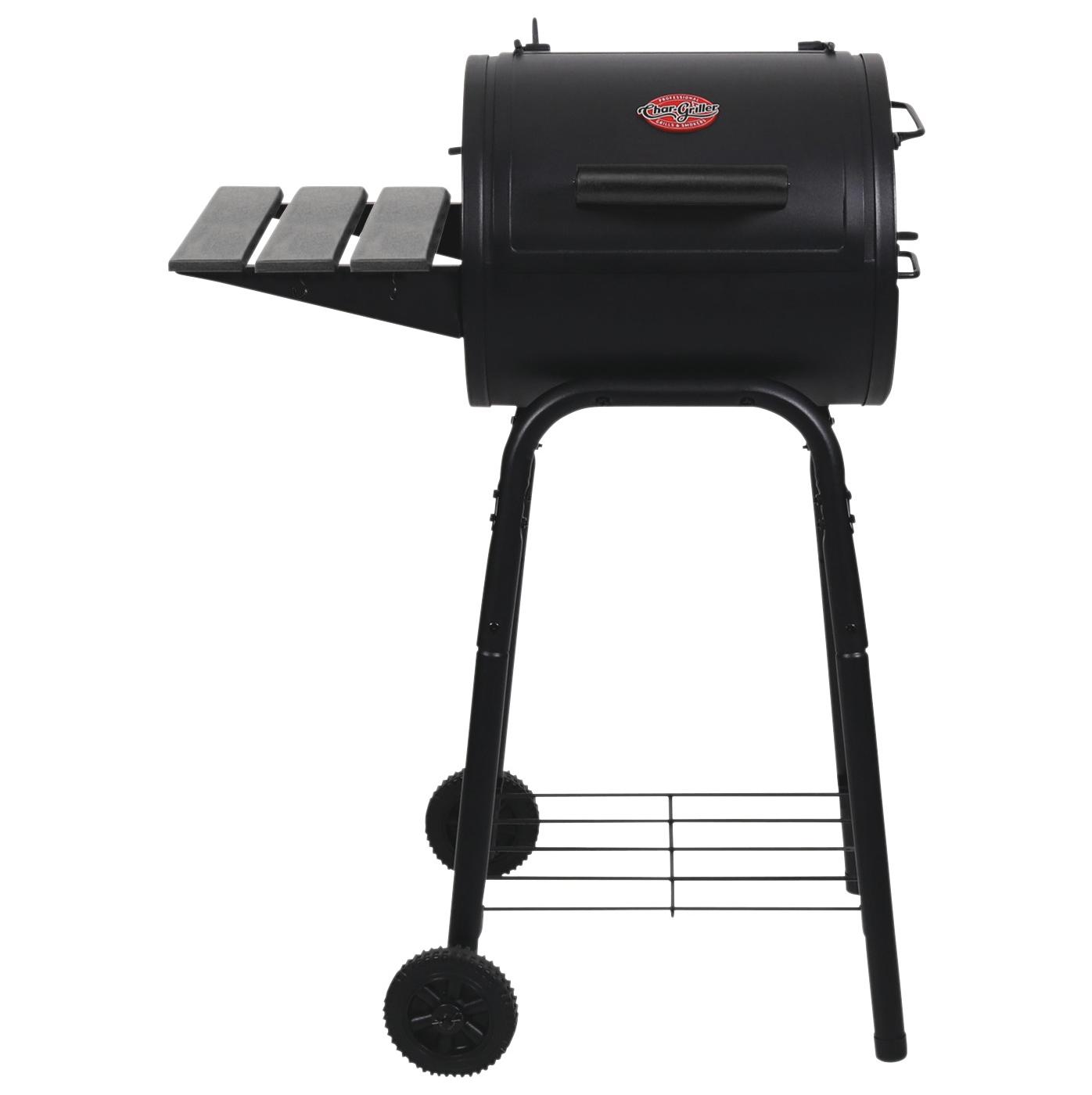 Char Griller Patio Pro Charcoal Grill Shop Grills Smokers at H E B