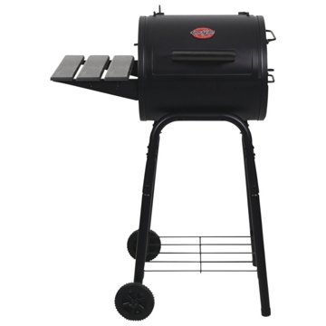 Char-Griller Patio Pro Charcoal Grill, 44" x 31"