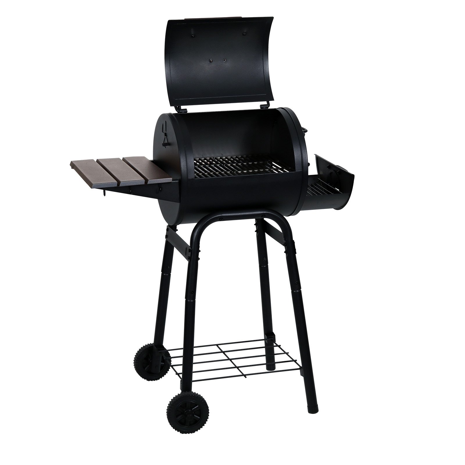 Char griller smoker top add on