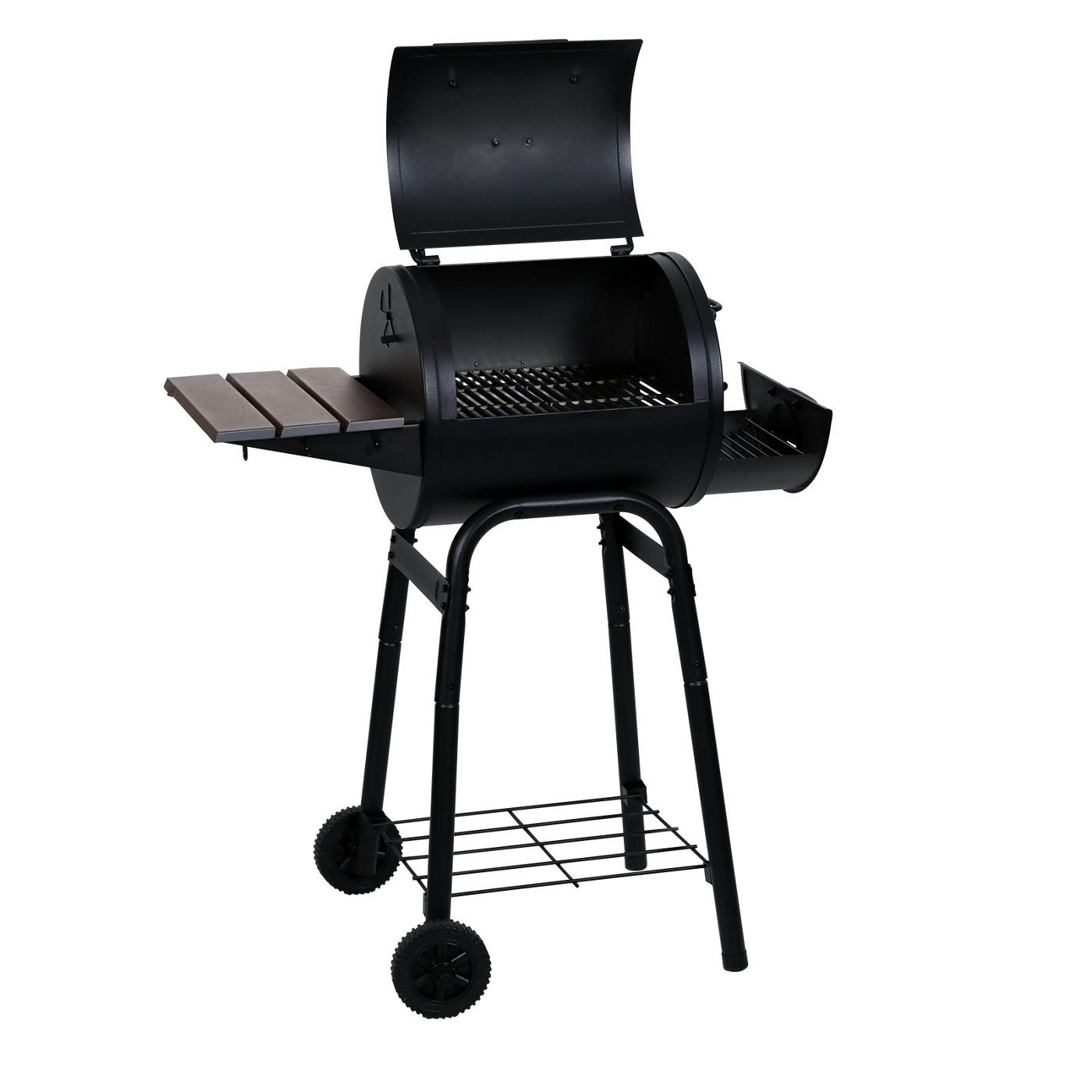 CharGriller Patio Pro Charcoal Grill Shop Grills & smokers at HEB
