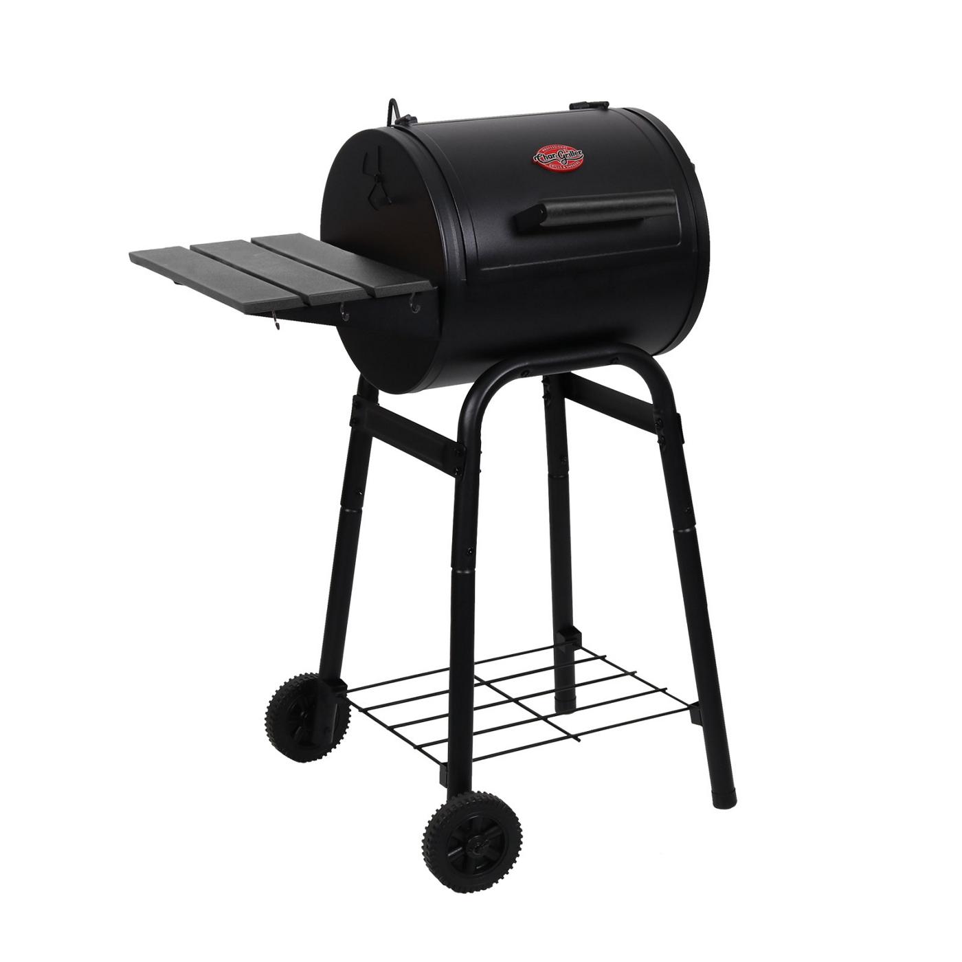 Char-Griller Patio Pro Charcoal Grill; image 3 of 4