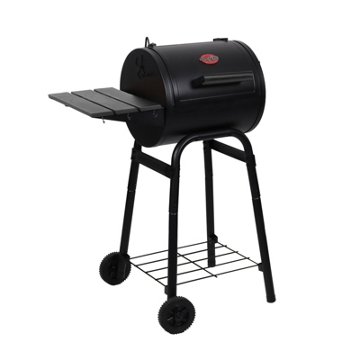 Char-Griller Patio Pro Charcoal Grill, 44" x 31"