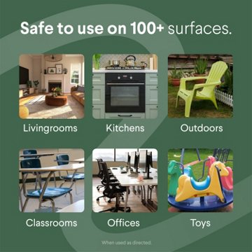 Clorox Disinfecting Bleach Free Cleaning Wipes - Crisp Lemon, 75 ct