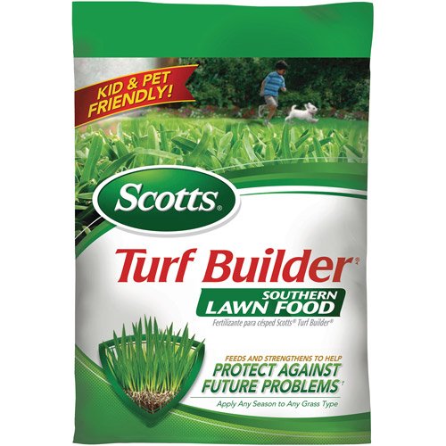 Scotts Southern Lawn Food Turf Builder - Shop Fertilizer at H-E-B