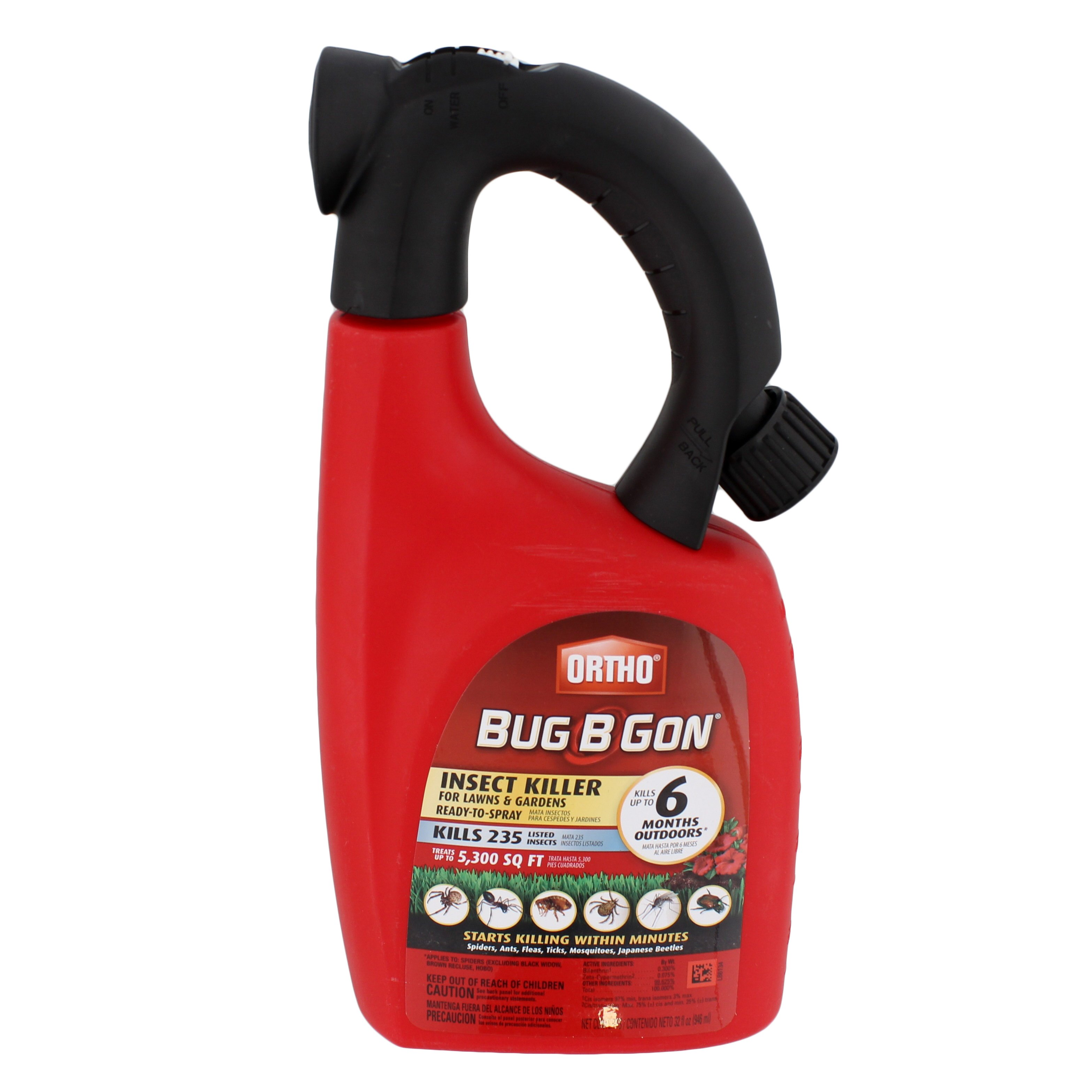 Ortho Bug B Gone - Shop Insect Killers At H-E-B