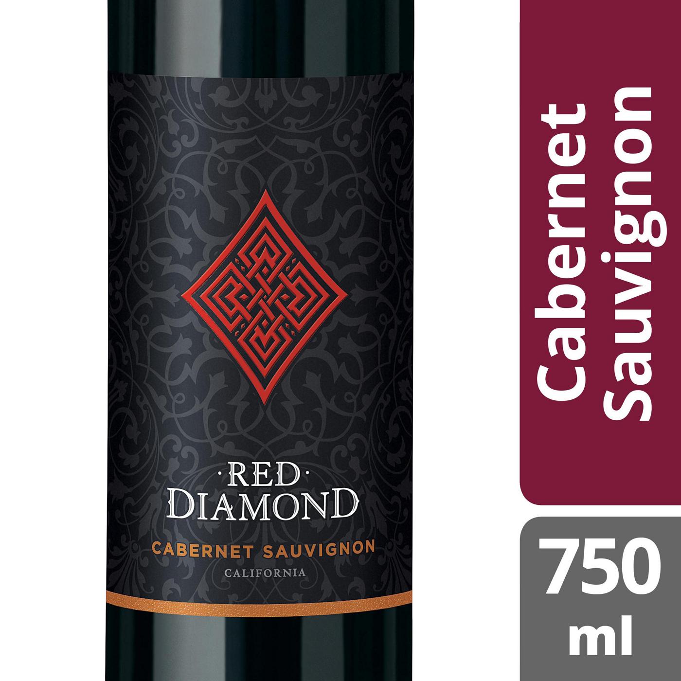 Red Diamond Cabernet Sauvignon; image 2 of 5