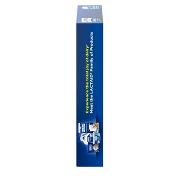 Lactaid Fast Act Lactose Intolerance Caplets, Travel Packs
