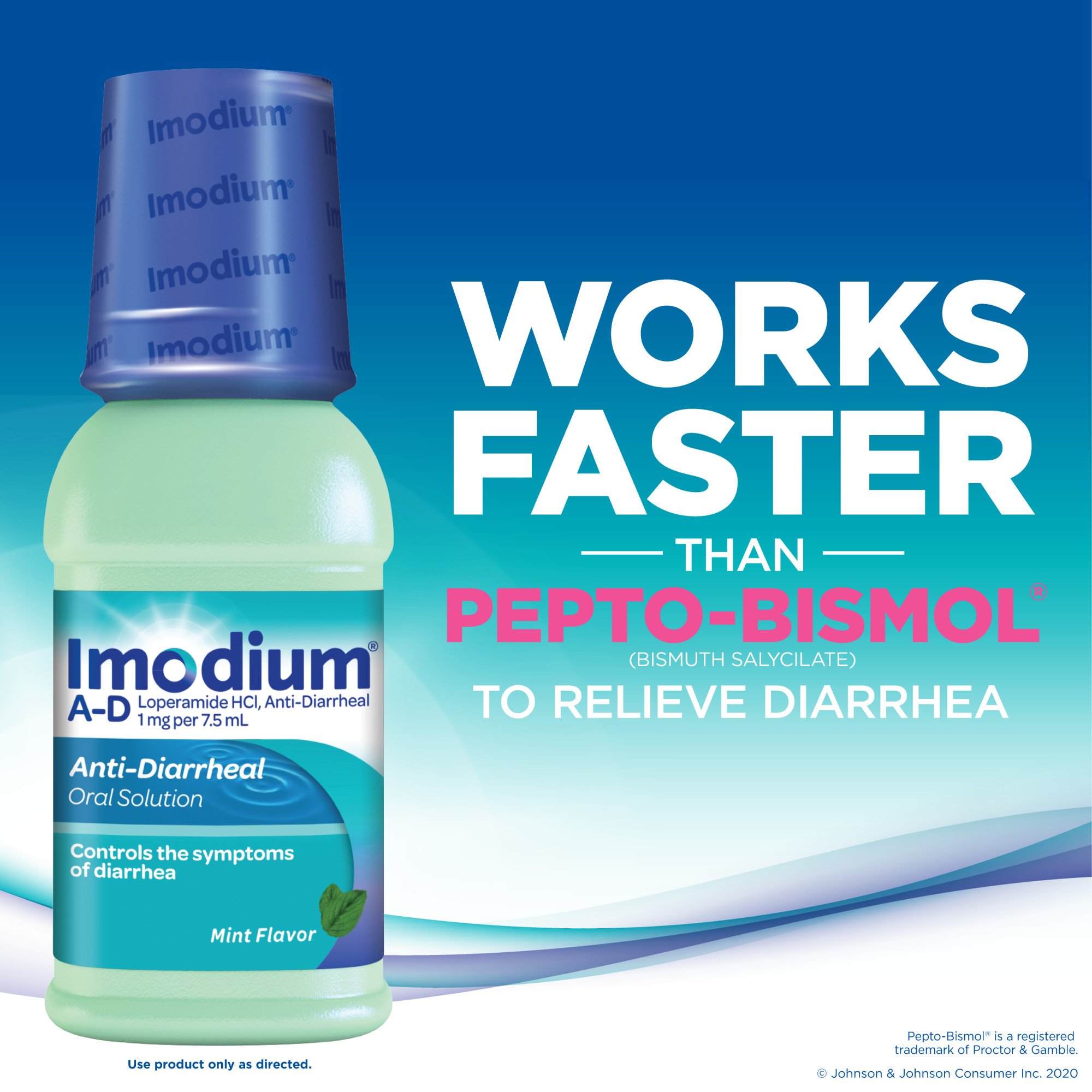 imodium and glp 1 Imodium A-D Liquid Anti-Diarrheal Medicine - Mint Flavor