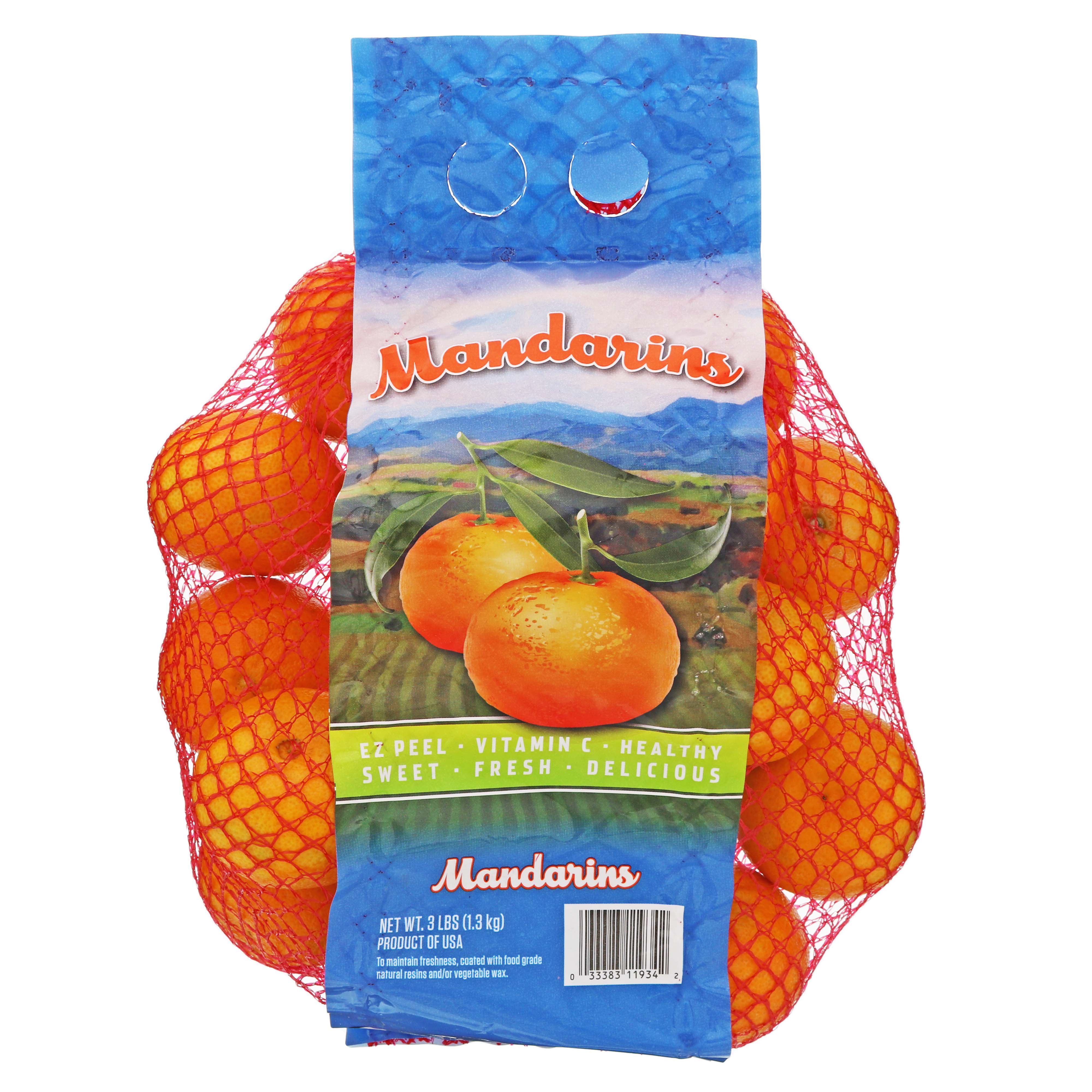 Fresh Mandarins Shop Citrus at HEB
