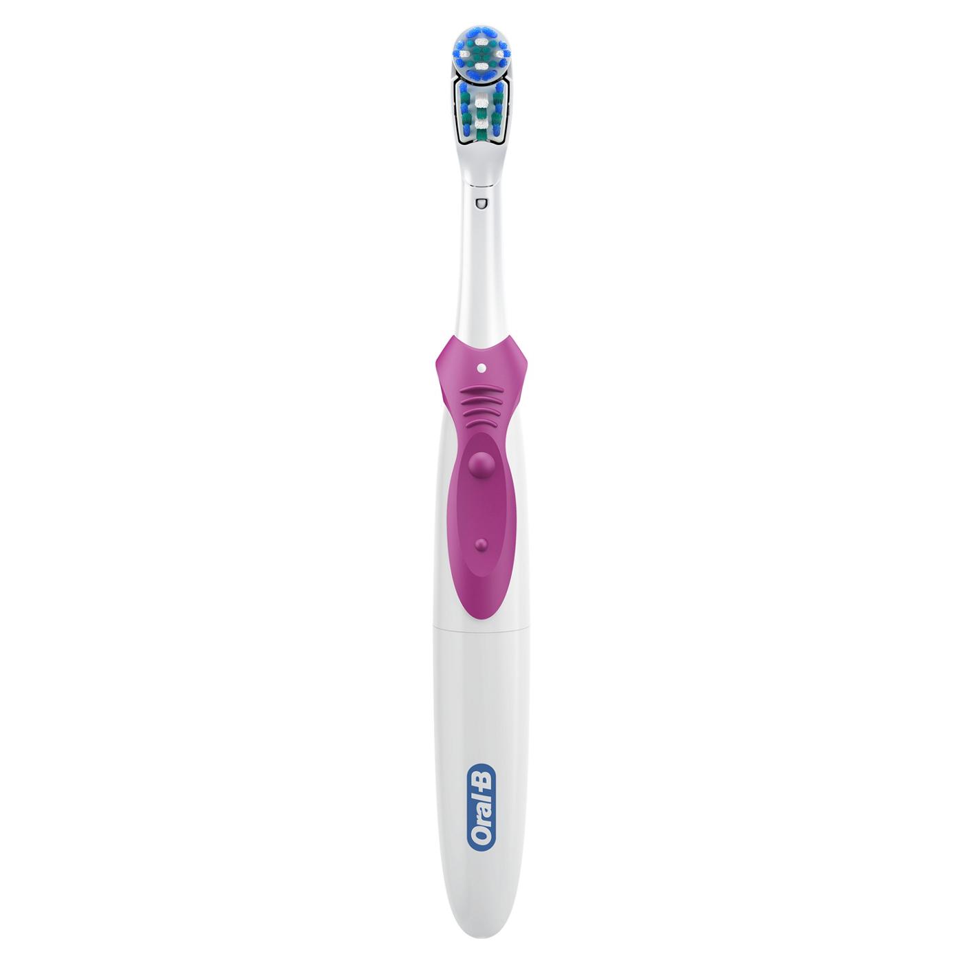 Oral-B Complete Battery Powered Toothbrush; image 2 of 7