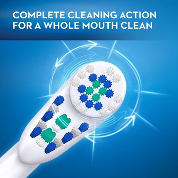 Oral-B Complete Battery Powered Toothbrush