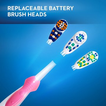 Oral-B Complete Battery Powered Toothbrush