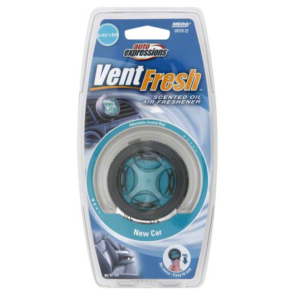 Wovilon Car Air Freshener to Relieve Stress and Keep Alert Car
