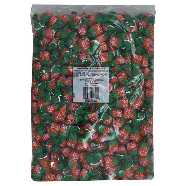 Brach's Strawberry Filled Hard Candy - Shop Candy at H-E-B