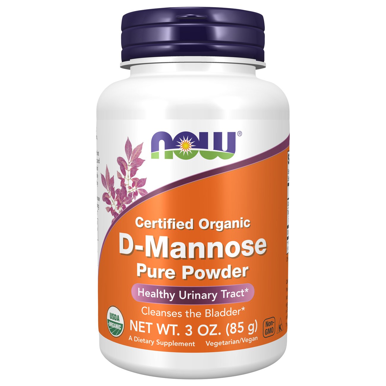 NOW D-Mannose Powder - Shop Herbs & Homeopathy at H-E-B