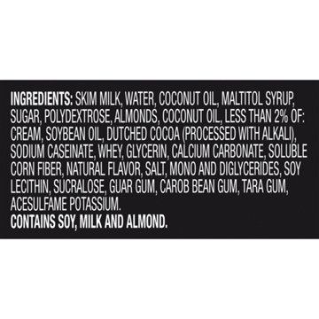 Breyers Carb Smart Almond Frozen Dairy Dessert Bars, 6 ct