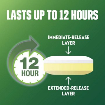 Mucinex DM 12 Hour Cough & Chest Congestion Relief Tablets