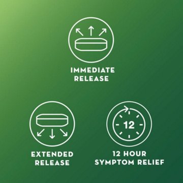 Mucinex DM 12 Hour Cough & Chest Congestion Relief Tablets