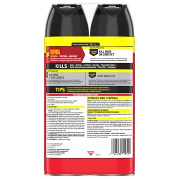 Raid Ant & Roach Killer 26 - Outdoor Fresh, 2 Pk, 35 oz
