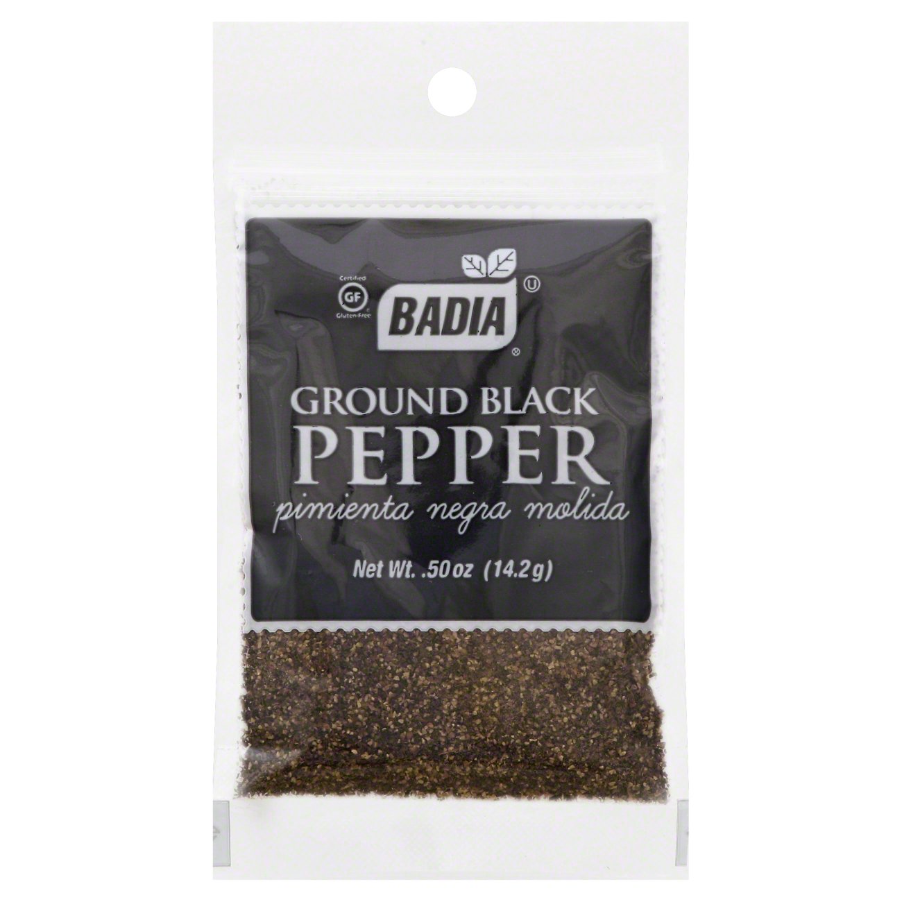 Badia Ground Black Pepper Shop Herbs And Spices At H E B