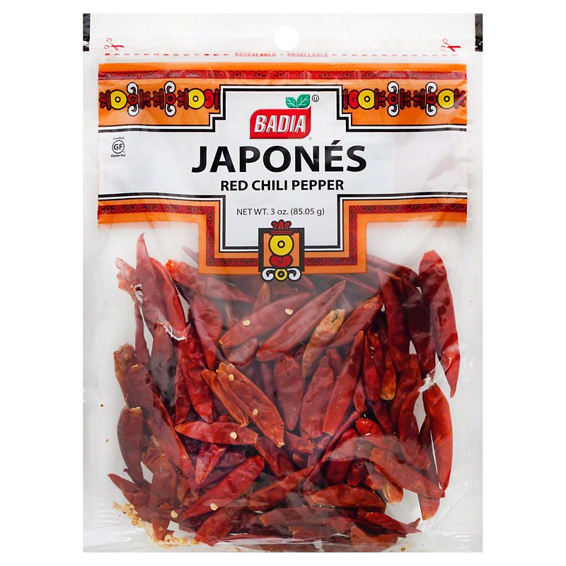 Badia Mexican Red Chili Pepper - Shop & Dried at H-E-B