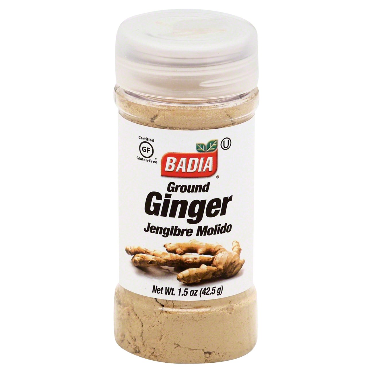 Badia Ground Ginger Shop Herbs & spices at HEB