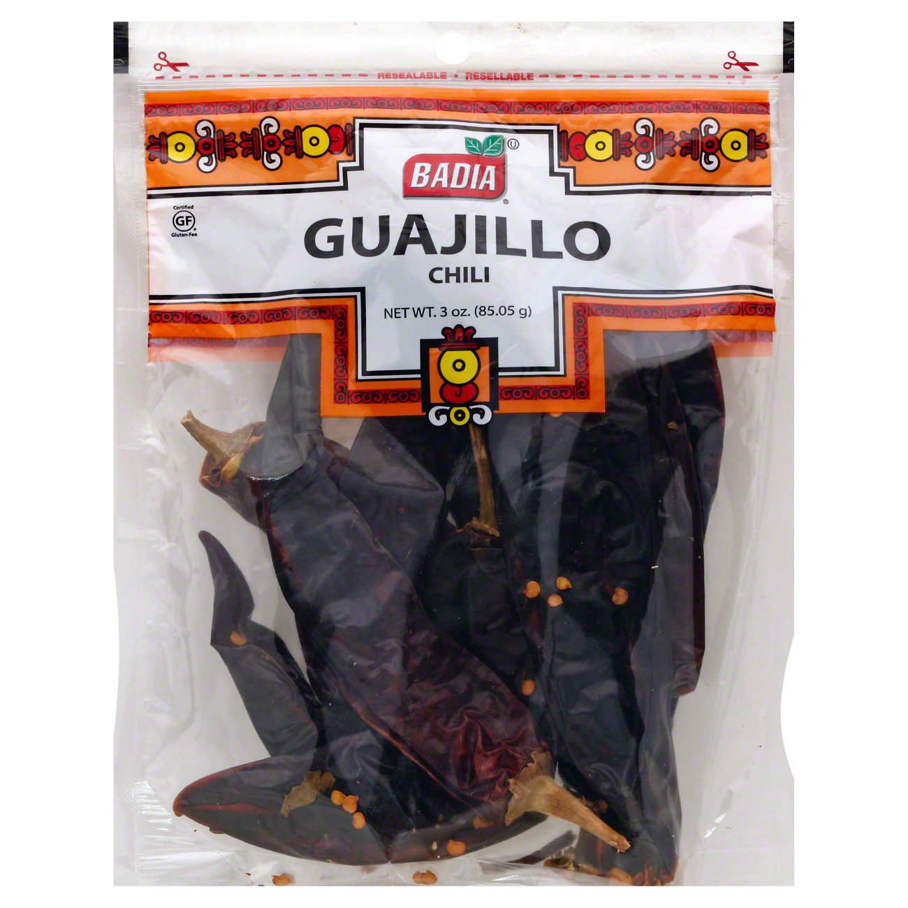 Badia Guajillo Chili Shop Peppers at HEB